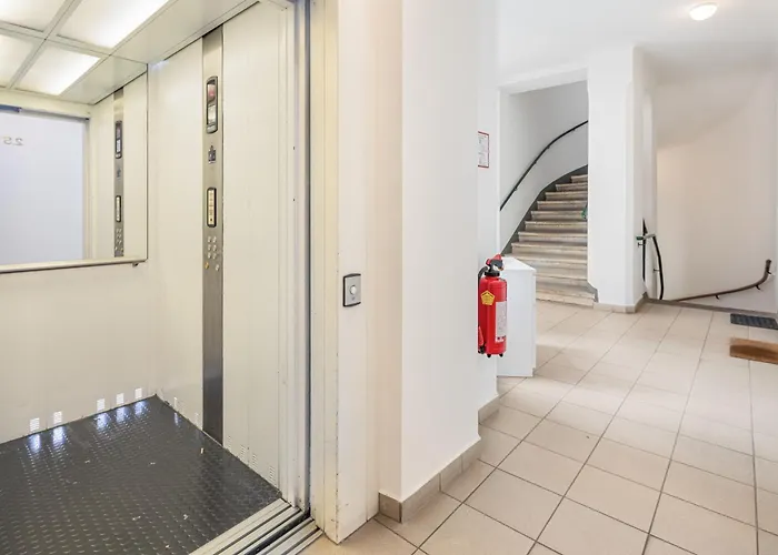 Blaues Wiener Refugium - Gym - Parking *